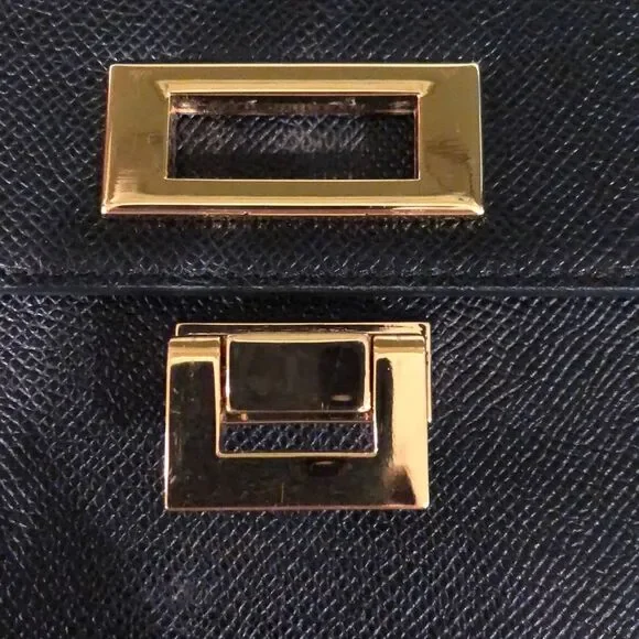 ECTU Mini PALERMO Italian Leather CrossBody - Picture 14 of 17